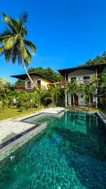 The lookout lodge, Tangalle
