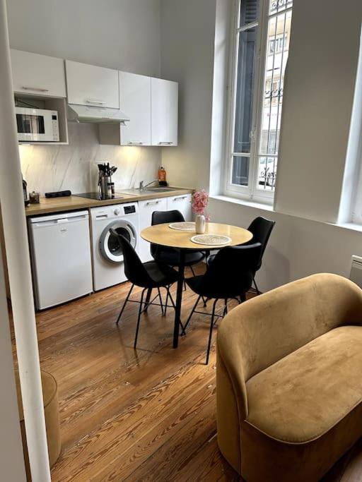 Le Toulousain 002 - Appartement Cosy en Hypercentre - Quartier Jeanne d'Arc - 2
