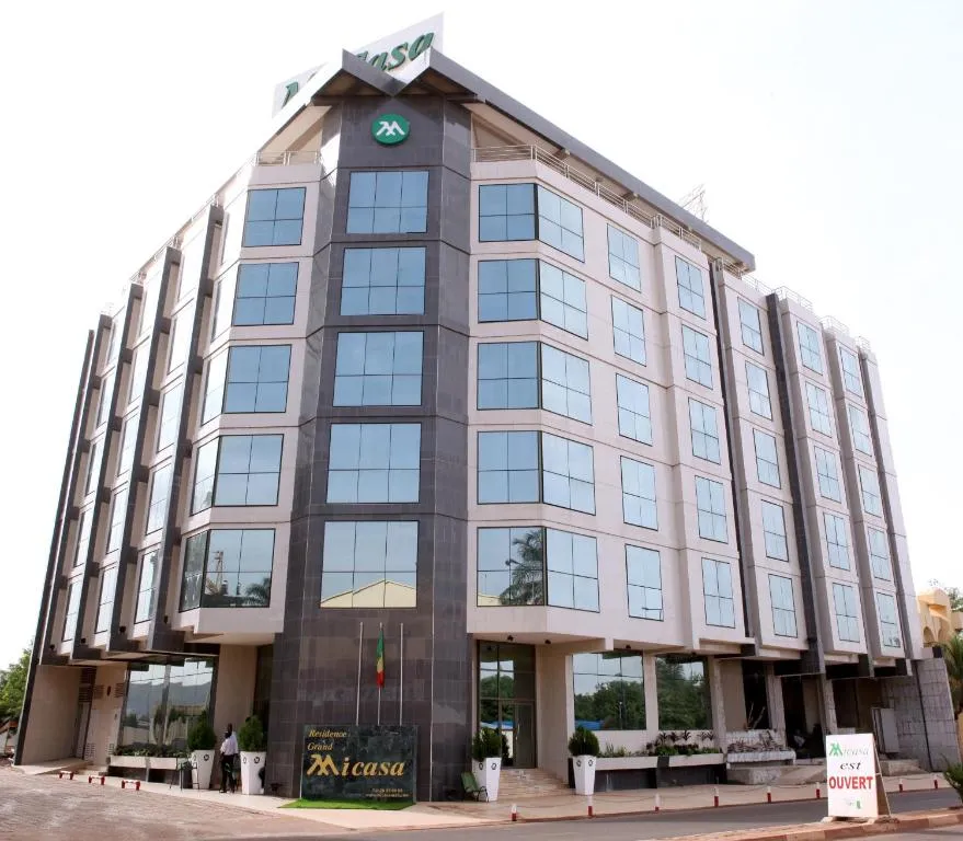 Grand MiCasa ACI 2000, hotel in Bamako