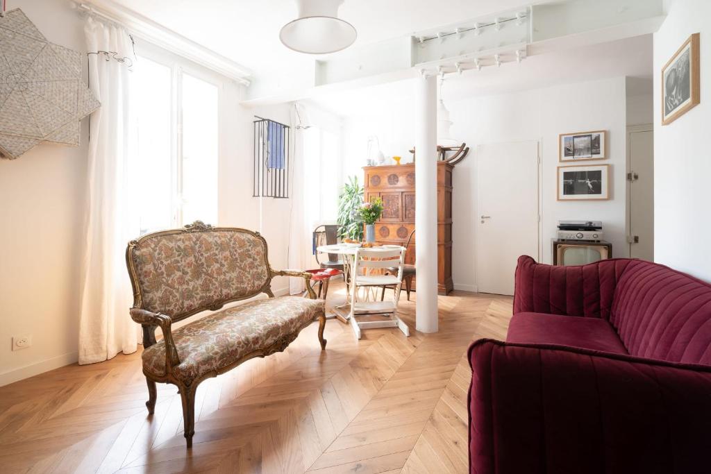 Appartement Ottomane - Welkeys - 2