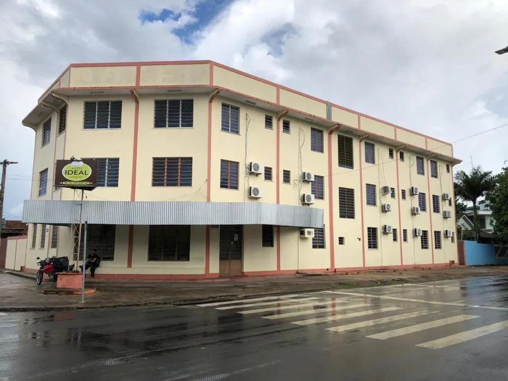 Hotel Ideal，位于博阿维斯塔的酒店