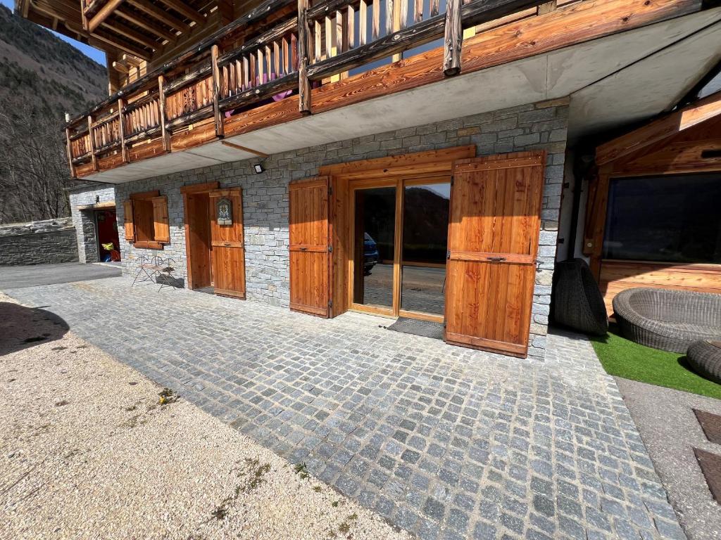 Appartement du Lac Le Verney - 1