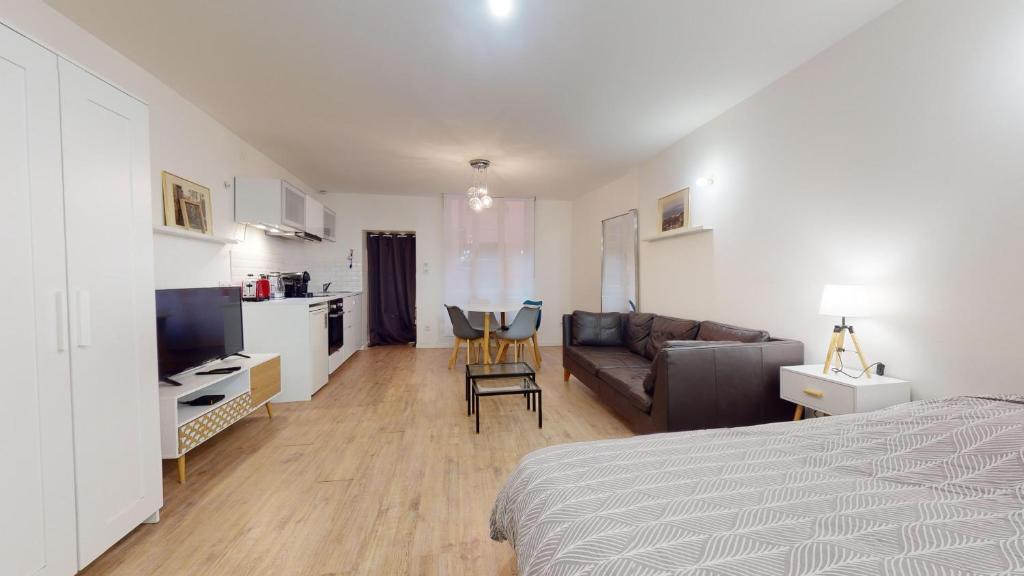 Studio Vieux Lyon Saint Georges - 2