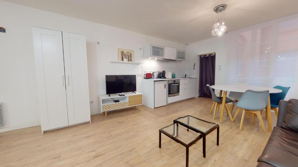 Studio Vieux Lyon Saint Georges - 4