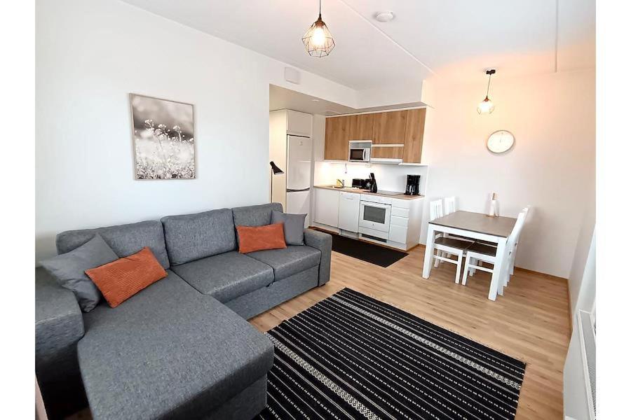 Kotimaailma Apartments Karjasilta I, Oulu