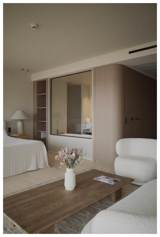 Hotel Le Versailles 전경