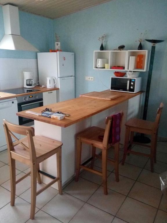 maison récente proche forêt et bord de mer - 5