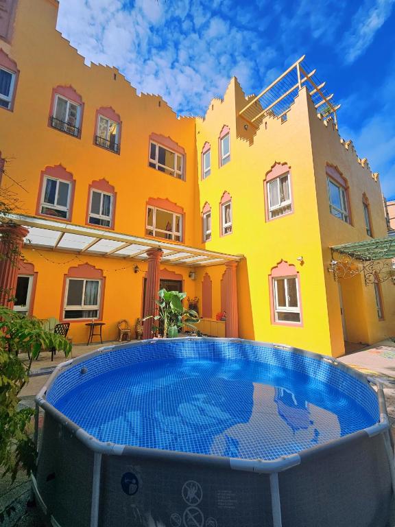 Sharjah B&#038;B