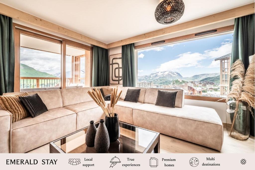Apartment Tineo Alpe D'Huez - by EMERALD STAY - 1