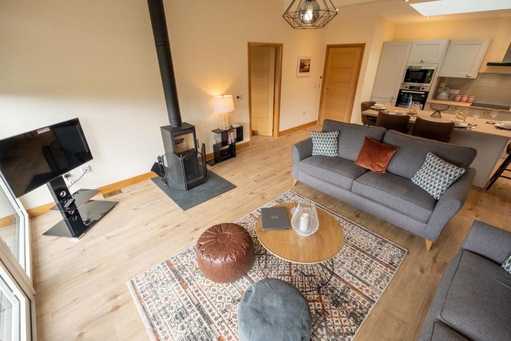 The Swallows Nest, Spean Bridge