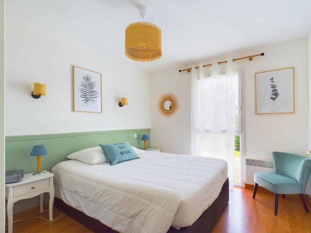 Maison pour 6 adultes,1 enfant - piscine collective - 5