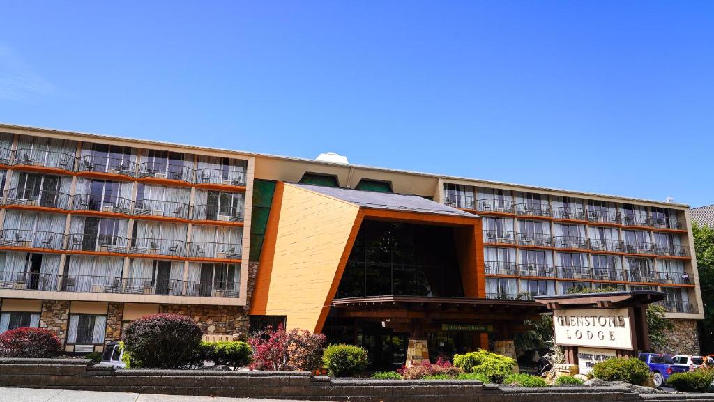 Exterior view