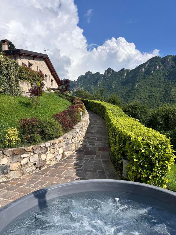 Agriturismo Casarai 전경
