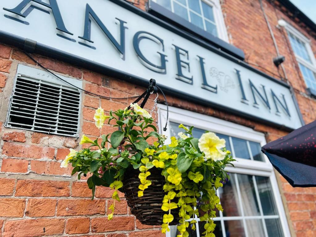 Angel Inn Misson, Misson