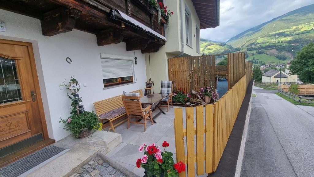 Haus Harmonie, Kaltenbach