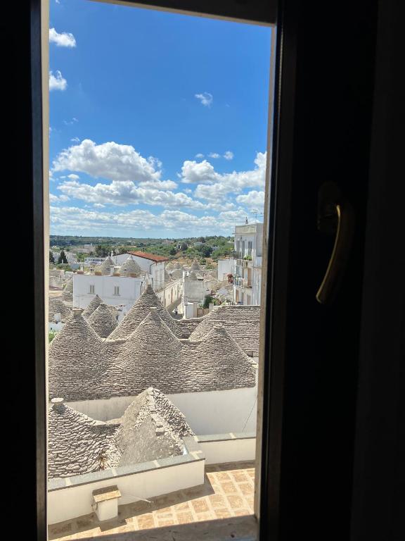 Panorama sui trulli - 4