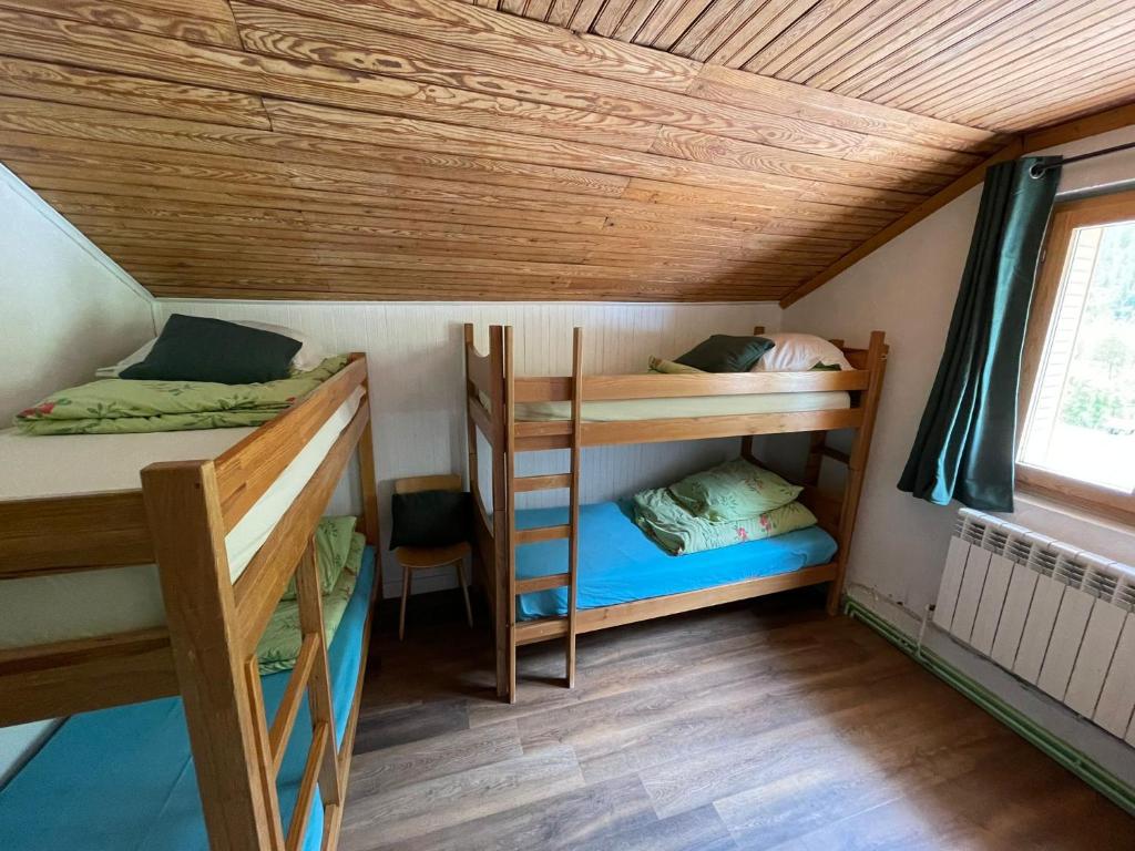 Chambres au CampdeBase - 4
