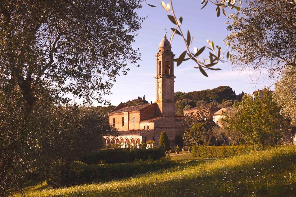 Hotel Certosa Di Maggiano - 1