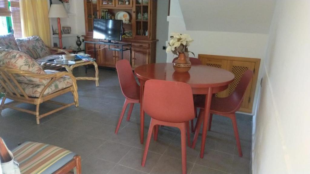 Chalet primera linea de mar en Conil - 2