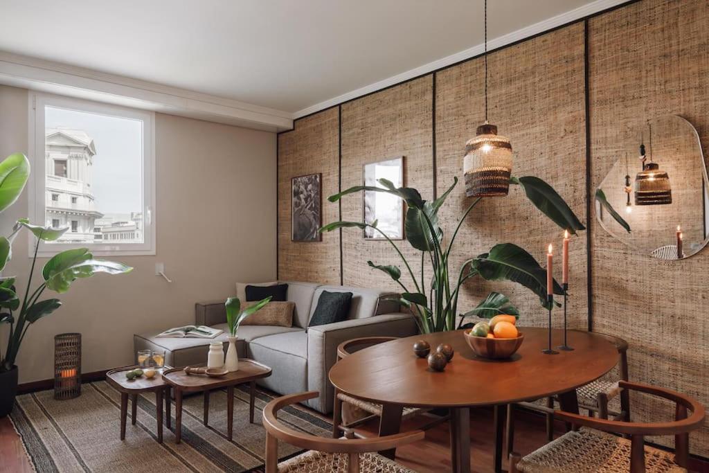 Zamba - 2 bedroom in Passeig de Gracia, Barcelona