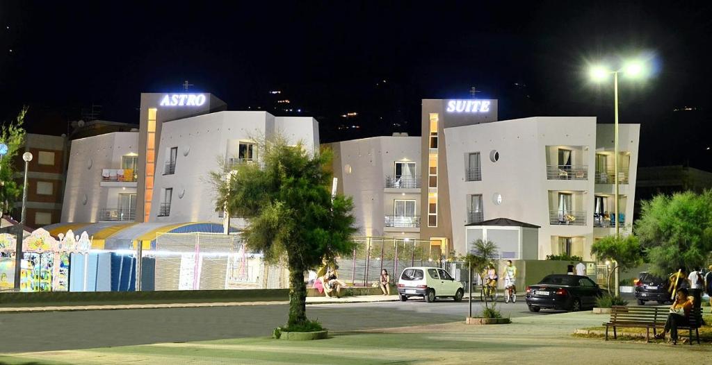 Astro Suite Hotel — Obiekt in Cefalù, Sycylia
