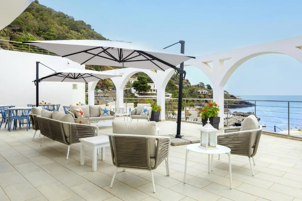 Residence Stella Marina, hotel in Ustica