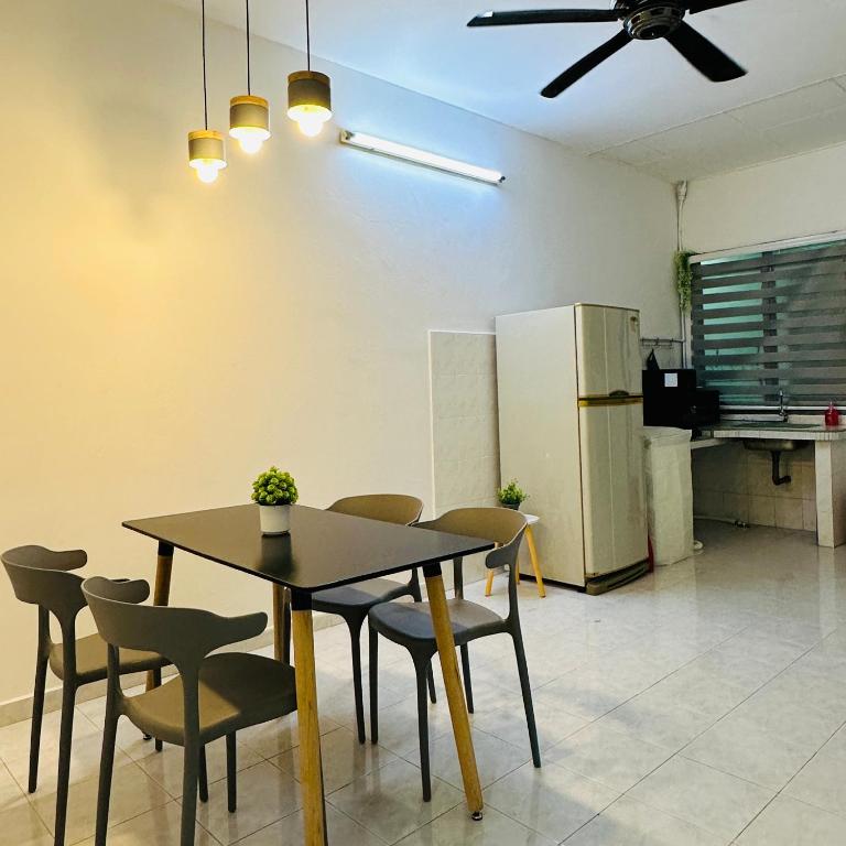 MayiiVip Homestay - Menglembu