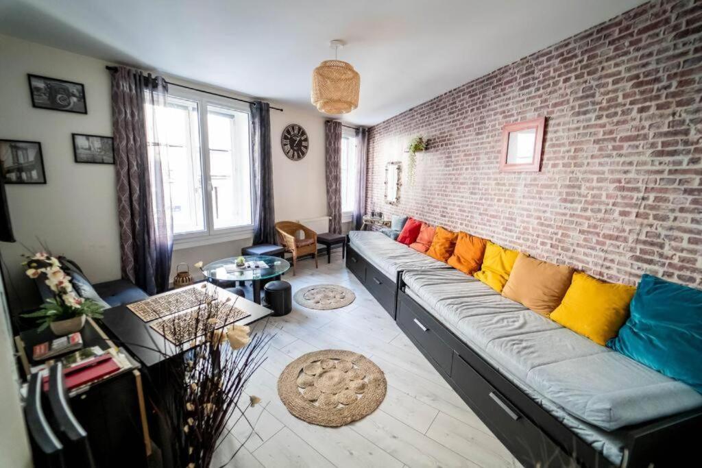 2 Appartements pour Groupe Blois Centre Ville - 1