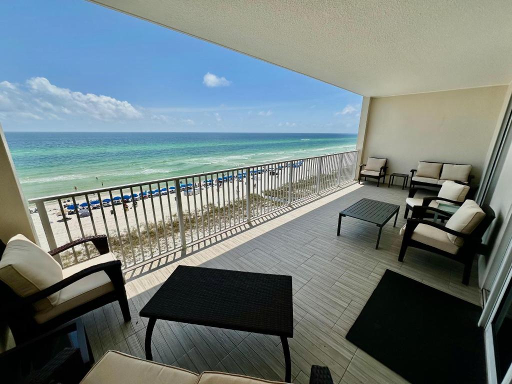 Ocean Reef 604, Panama City Beach