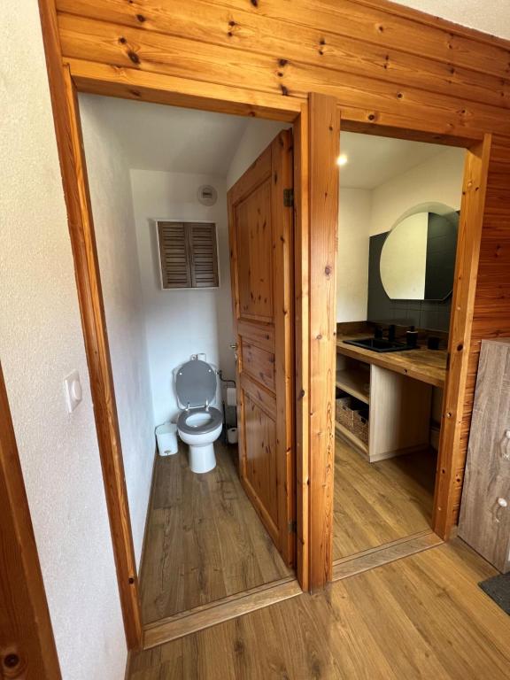 Appartement du Lac Le Verney - 2