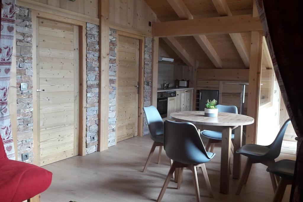 Localady - Appartement sur les pistes de Megève - 1