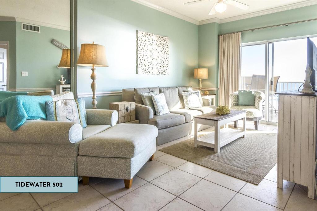 Tidewater 502, Orange Beach