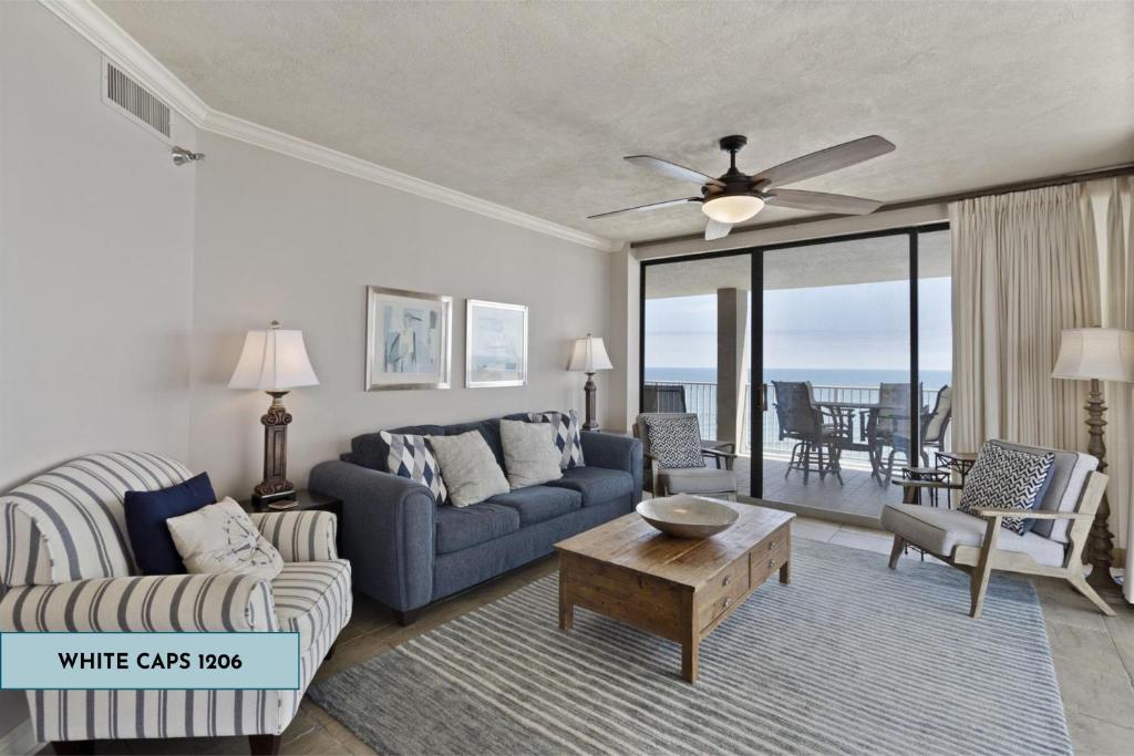 White Caps 1206 by Liquid Life, Orange Beach