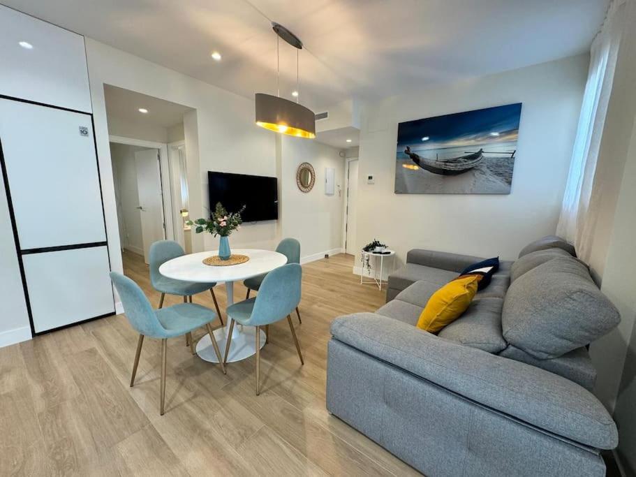 Como en casa, Puerto de Sagunto