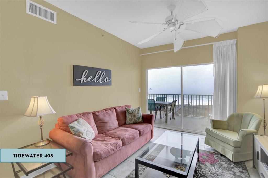 Tidewater 408, Orange Beach