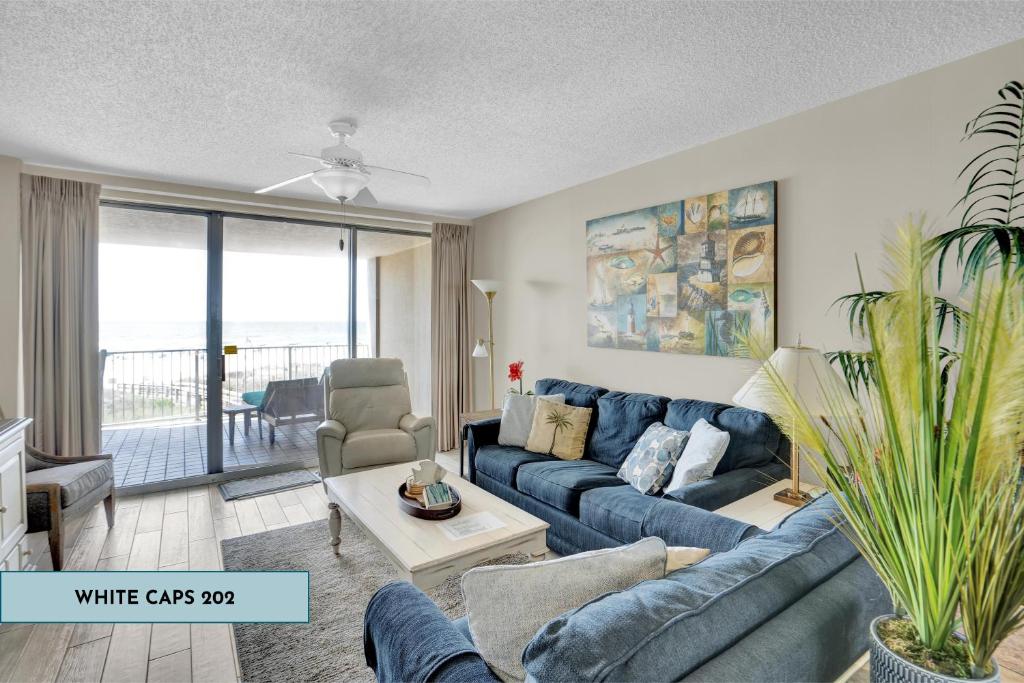 White Caps 202 by Liquid Life, Orange Beach