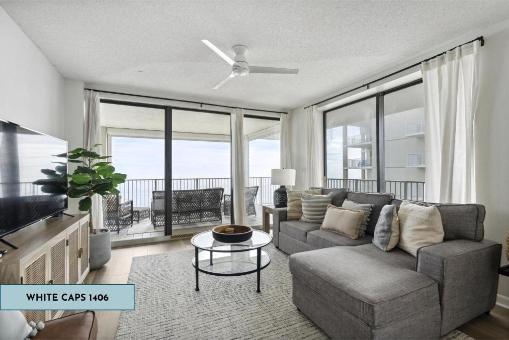 White Caps 1406 by Liquid Life, Orange Beach