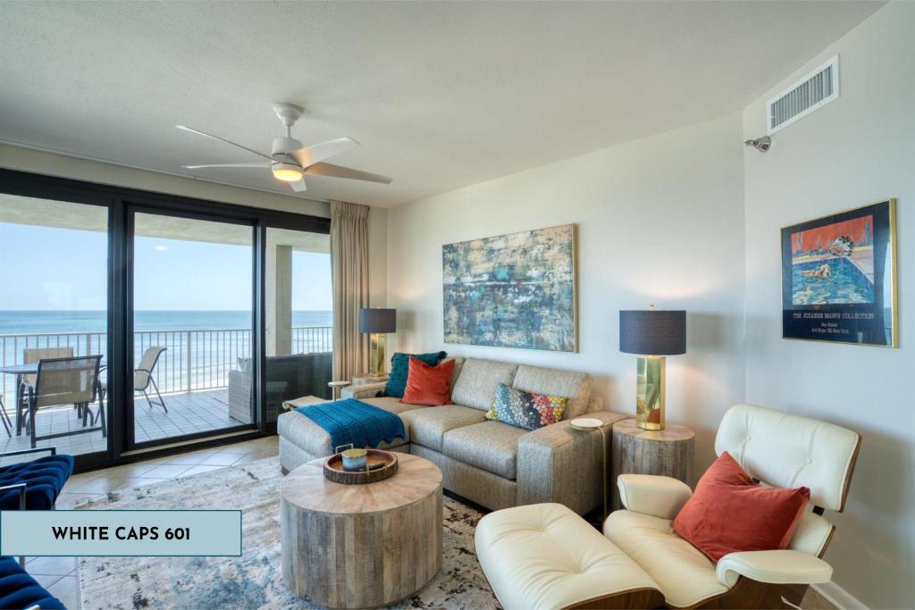 White Caps 601, Orange Beach