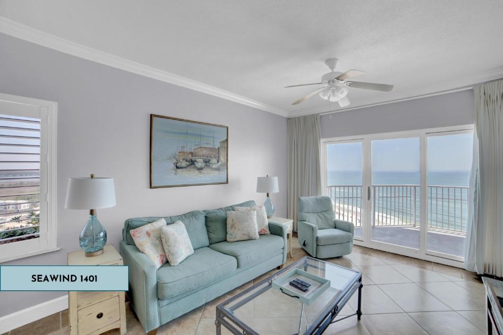 Seawind 1401 by Liquid Life, Gulf Shores