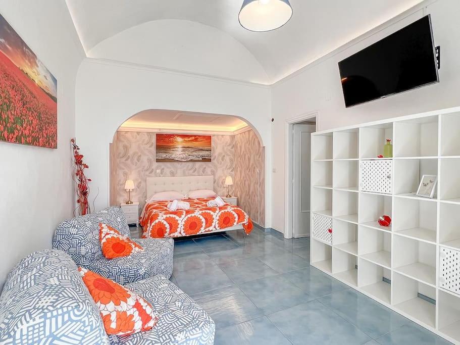 Amalfi Rooms & Suite Duoglio Beach - seaview, Amalfi