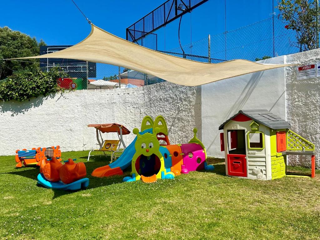 Apartamentos Santa Teresinha — Attractions for children in Alvor, Faro