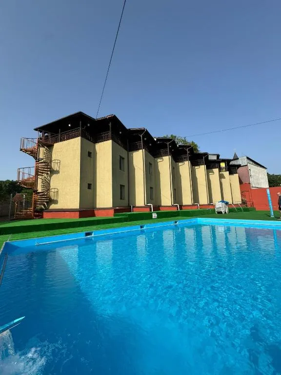 ALEXANDRA Hotel, hotel v destinaci Geoagiu Băi