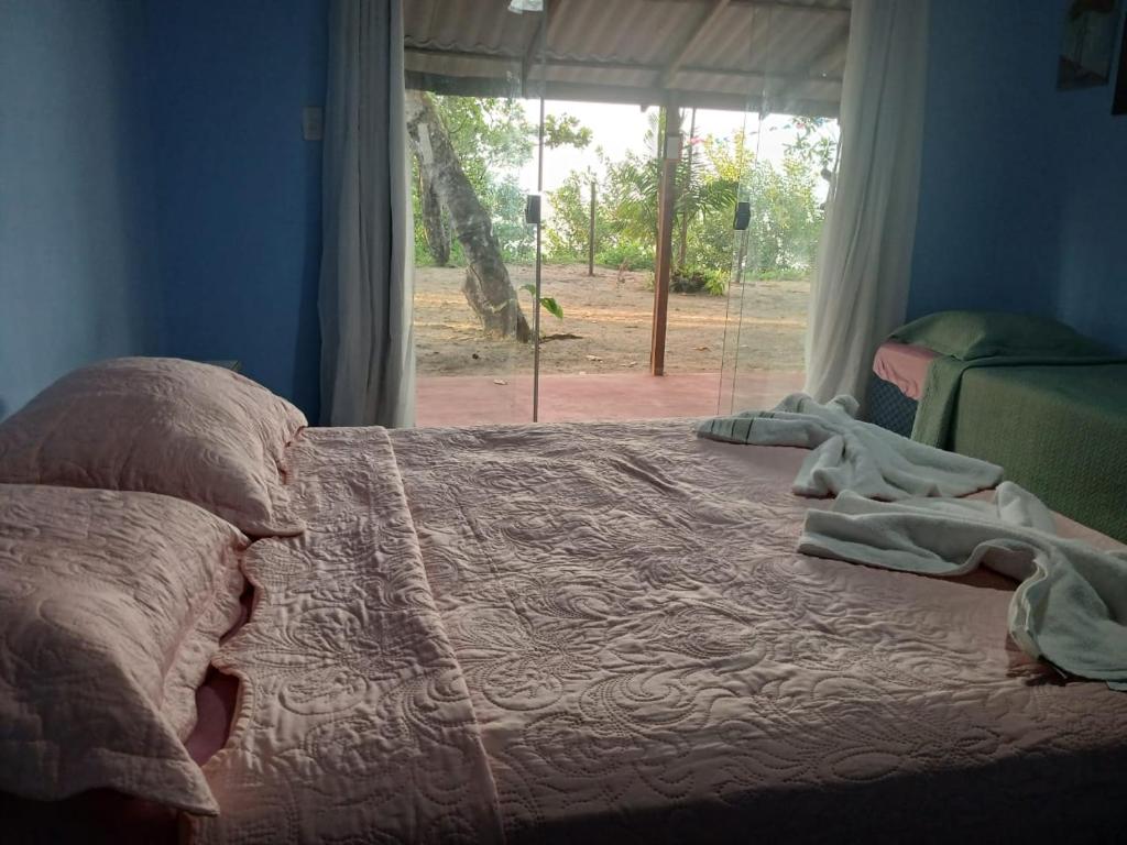 Pousada Grão - Ilha de Cotijuba - Praia do Seringal, Belém