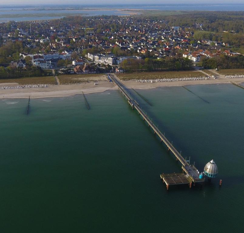 Ostsee-Urlauber, Zingst