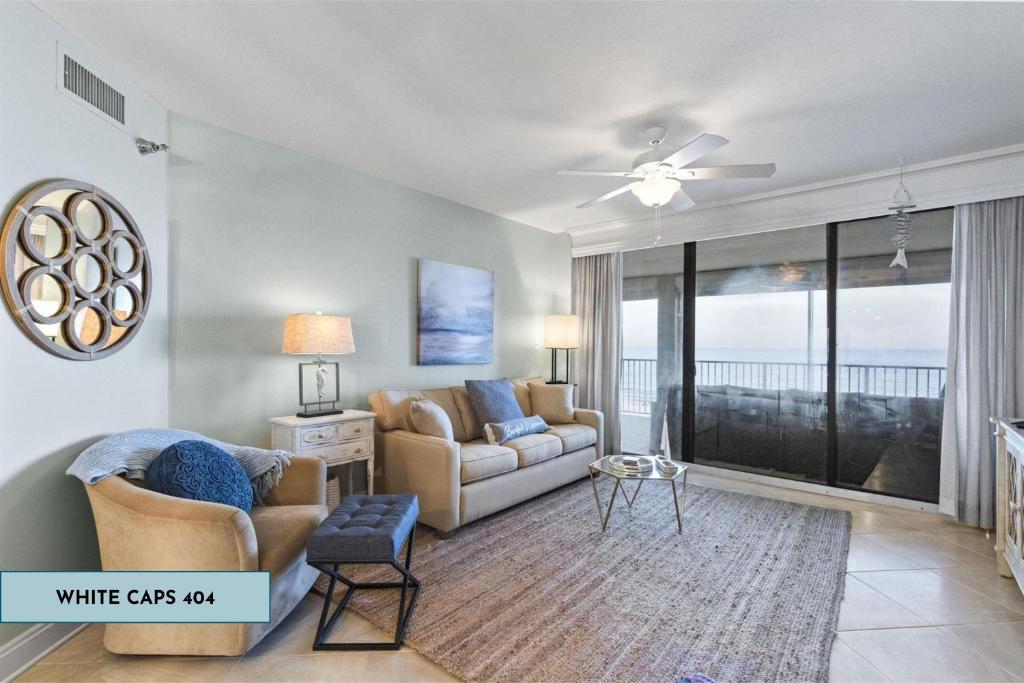 White Caps 404, Orange Beach