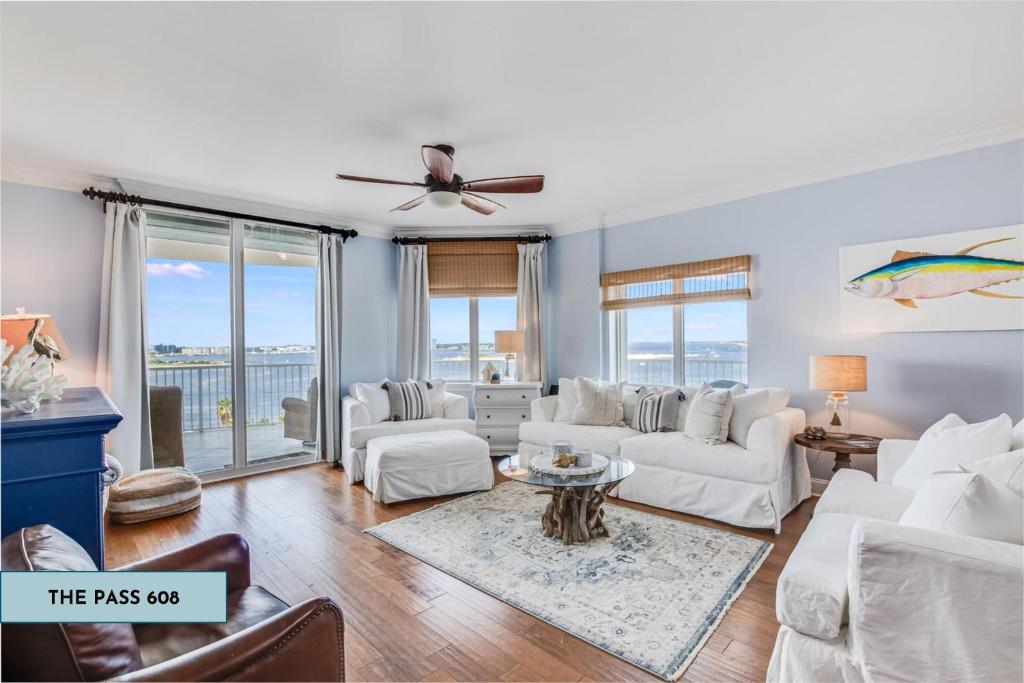 The Pass 608, Orange Beach