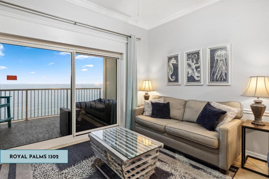 Royal Palms 1302 by Liquid Life, Gulf Shores