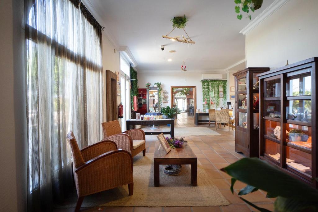 Hotel Albaida 外観