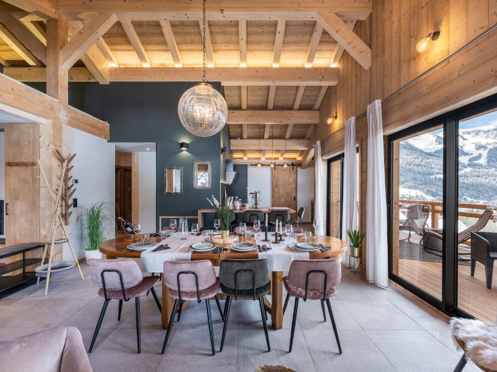 Apt L'attique - BO Immobilier - Châtel Multipass 2026 en Été en option au tarif de 4euros par jour et par personne - 5