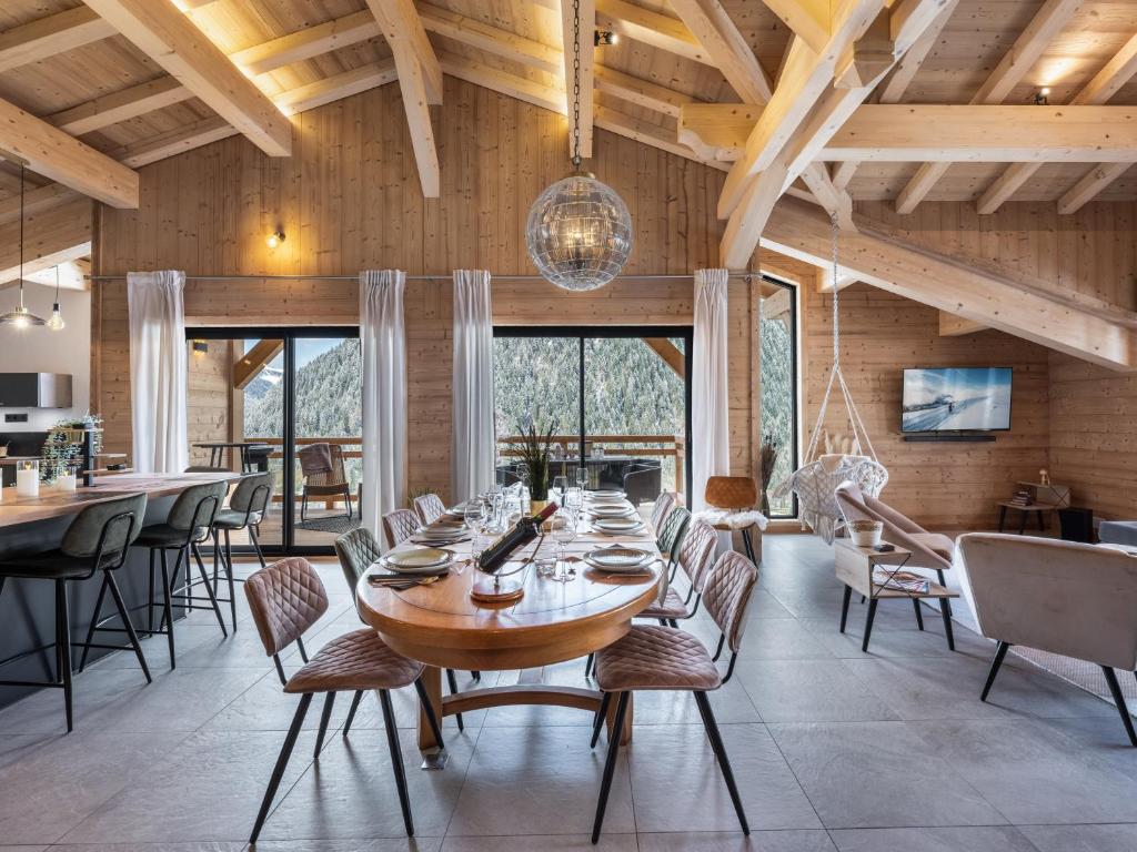 Apt L'attique - BO Immobilier - Châtel Multipass 2026 en Été en option au tarif de 4euros par jour et par personne - 3